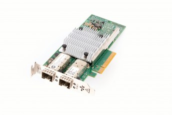 HP 530SFP+ Dual-Port 10Gb Ethernet PCIe 2.0 Adapter