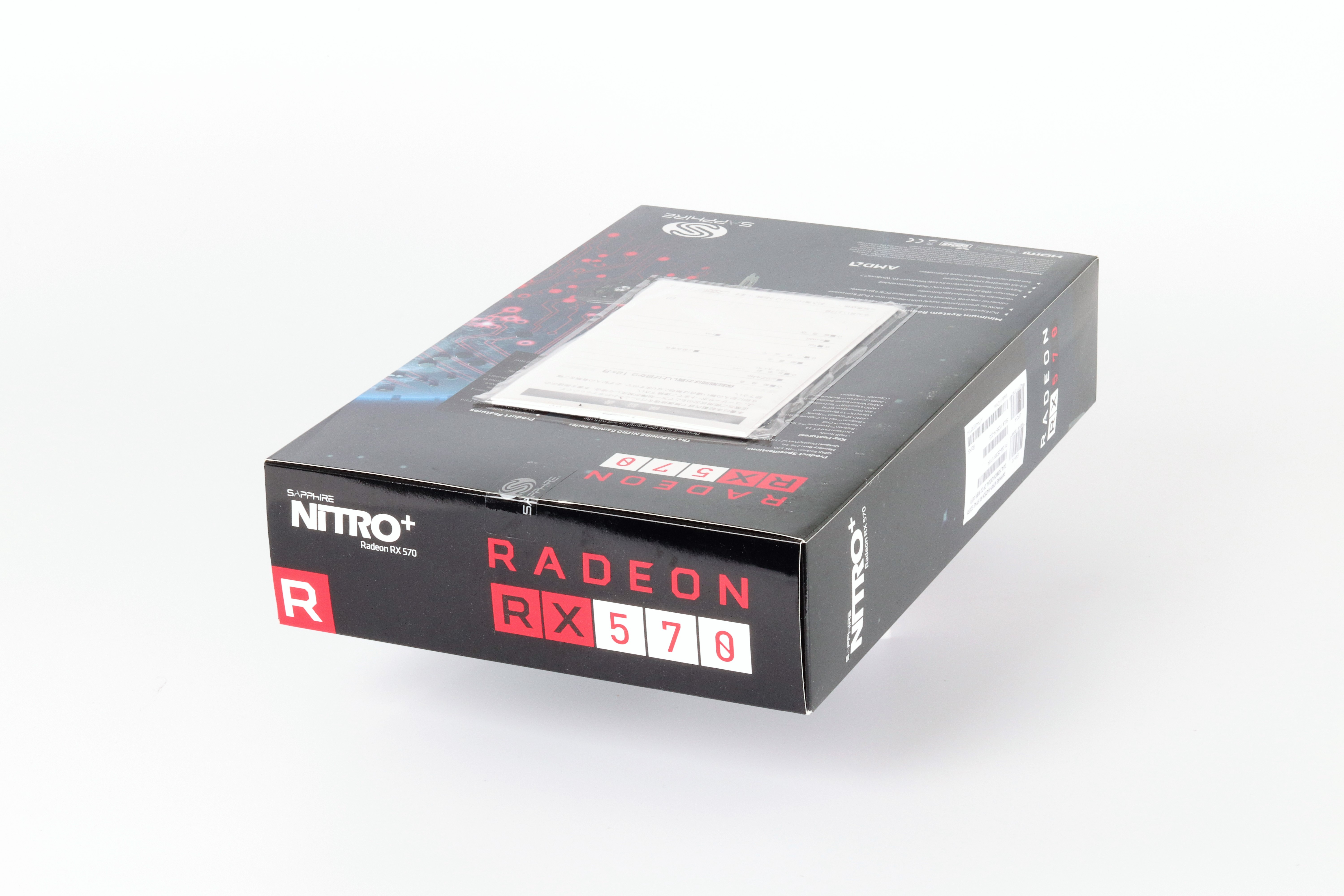 AMD RADEON RX570